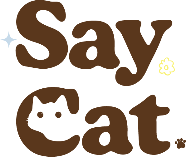 SayCat Logo